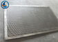 Rust Proof Wedge Wire Mesh 1219mm×486mm For Food / Chemical Industry