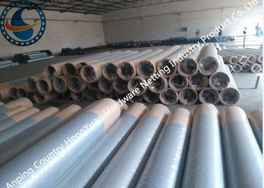 Non Clogging Johnson Wire Screen Anti Corrosion For Water Well Sand Control