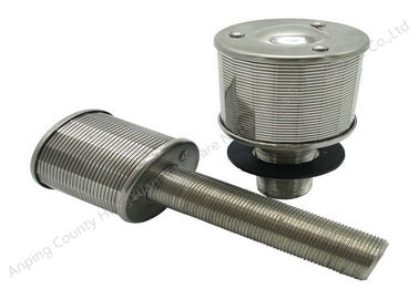 Customizable Water Filter Nozzle For Metal Processing / Gas Scrubbing