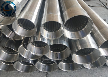 High Temperature Resistant Johnson Filter Screen With Mechanical Performance