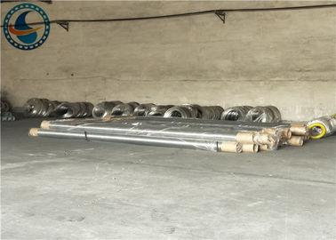 High Flow Johnson Wire Screen Durable For Geothermal / Oil Well