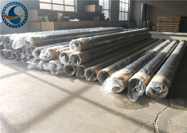 4-1/2" Wire Wrapped Screen With Male/Female Threaded Used In Water Well