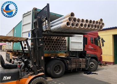 100 Bar Stainless Steel Water Wire Screen Used In Deep Well For Sand Control