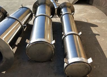 Stainless Steel V Wire Wrapped 29mm Dia Gravel Pack Screen