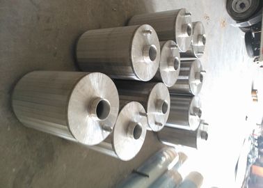 Continuous Slot Wedge Wire Screen Pipe With Excellent Corrosion Resistance