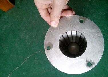Stainless Steel Wedge Wire Screen , Chemical Resistant Cylinder Screen