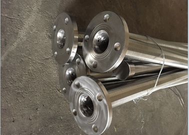 High Toughness V Wire Screen Energy Saving For Liquid / Gas / Solid Filtration