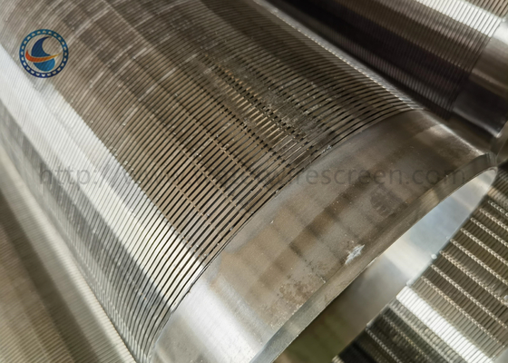 Endüstriyel için 25-1027mm Kuyu Ekran Boru Parlatma Yüzey İşlem