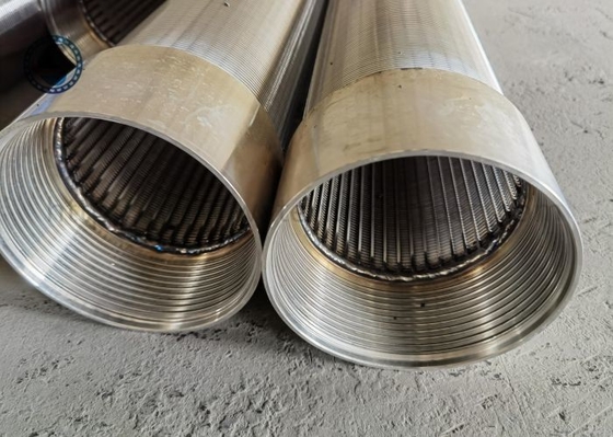 Asit Dayanımı Galvanizli Su Tel Ekranı 25-1027mm