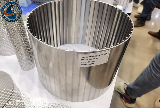 Çin'den paslanmaz çelik 304 çentik tel ekran tedarikçileri