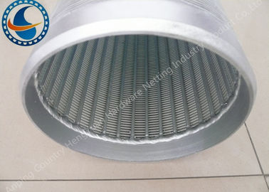 Mükemmel Basınca Dayanıklı Performanslı Düşük Karbonlu Galvanizli Su Kuyu Ekranı