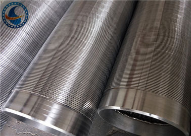 Nokta Kaynaklı Sürekli Yuvalı Ekran, Tıkanmayan Su Kuyusu Ekran Borusu
