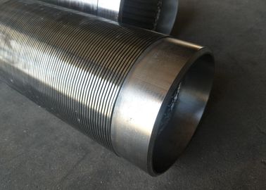 Su Sondajı / Petrol Endüstrisi için Johnson Tel Ekranı