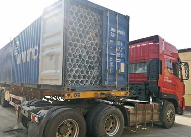 Güvenilir Kum Kontrol Ekranı Borusu, Galvanizli Düşük Karbonlu Çelik Johnson Ekranı