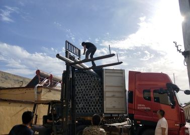 Kum kontrolü için sürekli yuva yüksek açılışlı su kuyusu ekranı