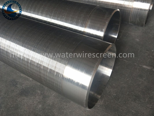 Kum Kontrolü İçin Tubewell'de Kullanılan 904L Johnson Su Tel Ekranı
