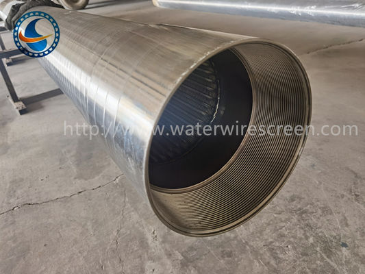 Stainless Steel 304 Slot 1.0mm 8-5/8