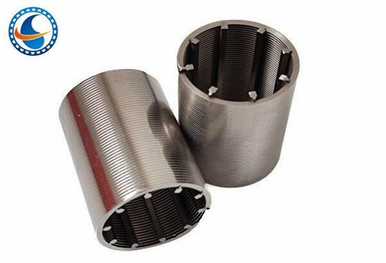 Yuva 0.025mm Tel Sarılmış Boru Sürekli Yuva Silindiri