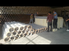 SS304 10 inç çentik tel su kuyusu ekranları