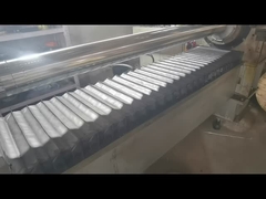 SS304 Tam kaynaklı çentik tel ekranı