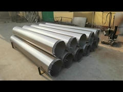 Çiftlik sulama için paslanmaz çelik 304 yuva 1.0 mm Johnson Kuyu ekranı