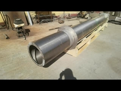 Kimyasal / Petrol Endüstrisi için SS 316L Johnson Wedge Filtreler