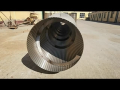 Çok fonksiyonlu Döner Wedge Tel Ekran Davul Güçlü korozyon direnci