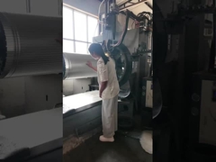 S22053 V Oluklu Filtre Borusu