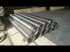 Su kuyusundaki kum kontrolü için su tel ekranı